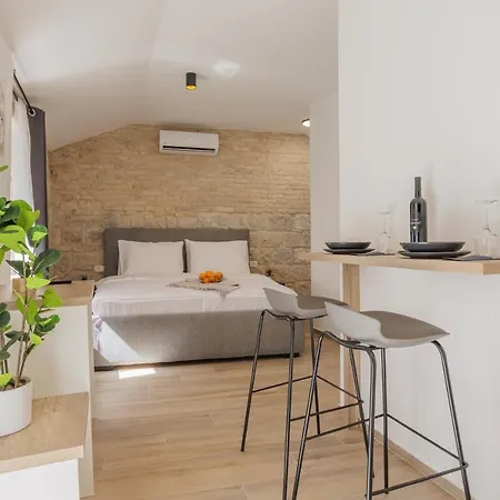 Apartments Piritus Split Exterior photo