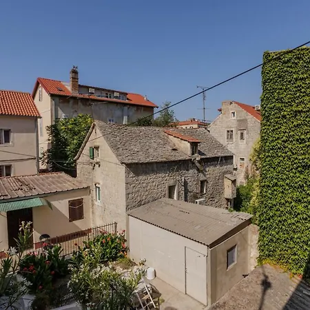 Apartments Piritus Split Exterior photo