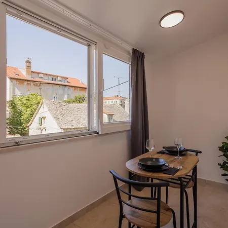 Apartments Piritus Split Exterior photo