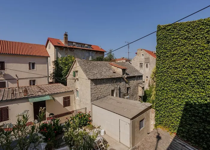 Apartments Piritus